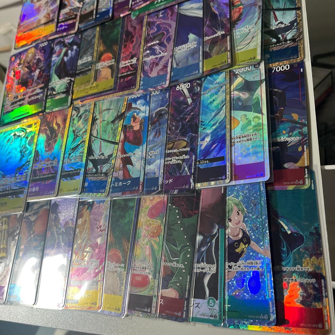 ワンピースカード　パラレル　47枚　まとめ売り