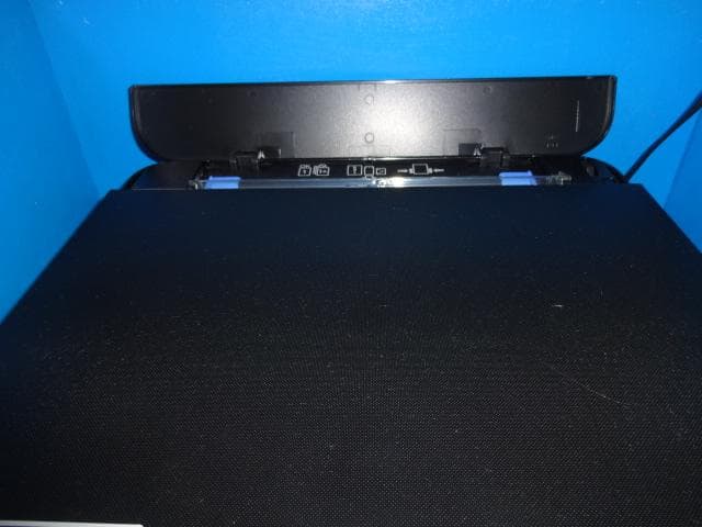 プリンター　EPSON　EP-882AB　中古動作品　予備インク6本付