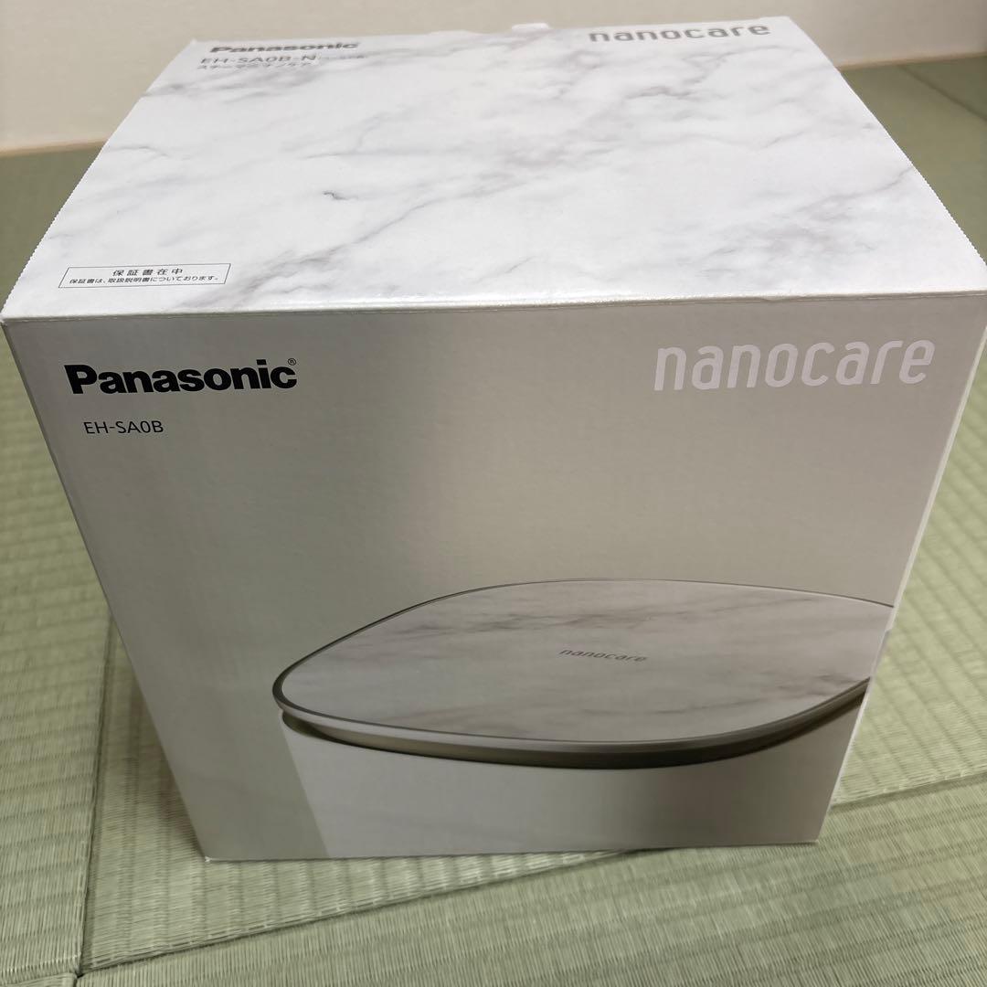 Panasonic nanocare EH-SA0B 美顔器