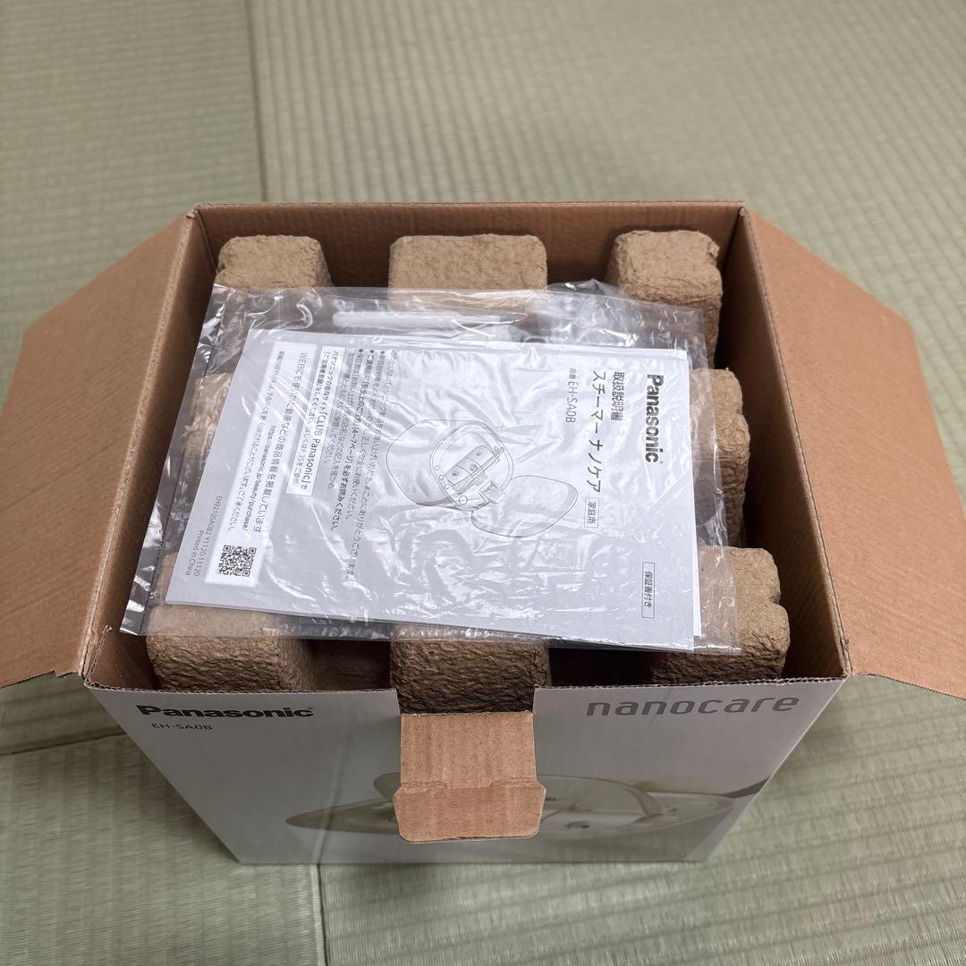 Panasonic nanocare EH-SA0B 美顔器