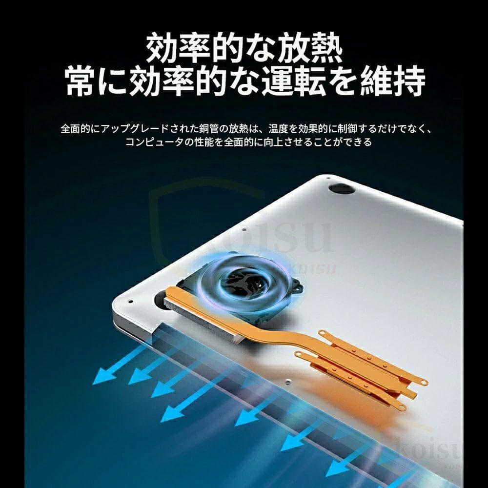 ノートパソコン Celeron N3450 6G/512G 14.1インチ