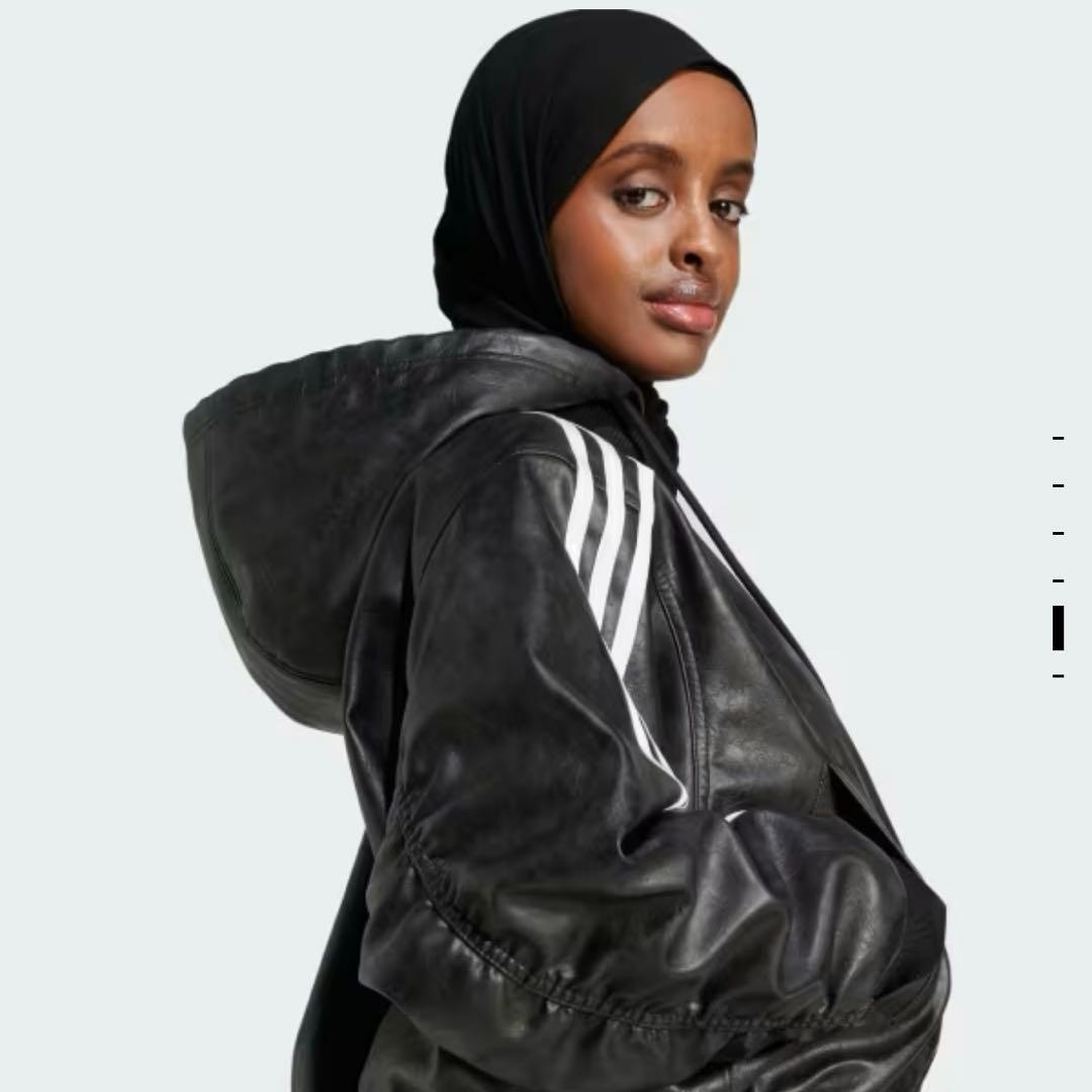 Adilenium シーズン 3 ビンテージ フェイクレザージャケット　L