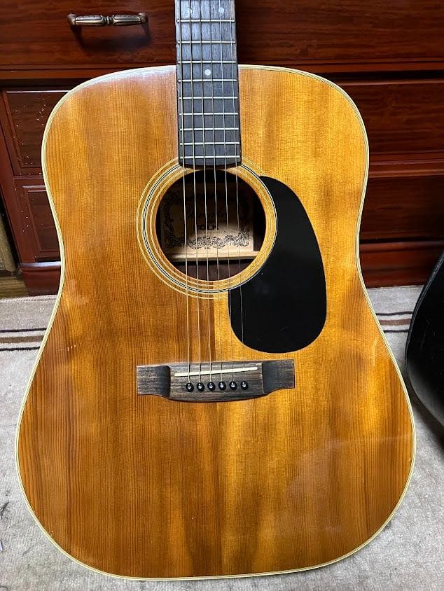 ギター Yamaki Deluxe Folk No.120