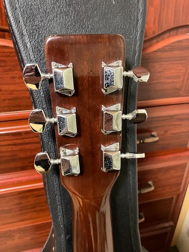 ギター Yamaki Deluxe Folk No.120