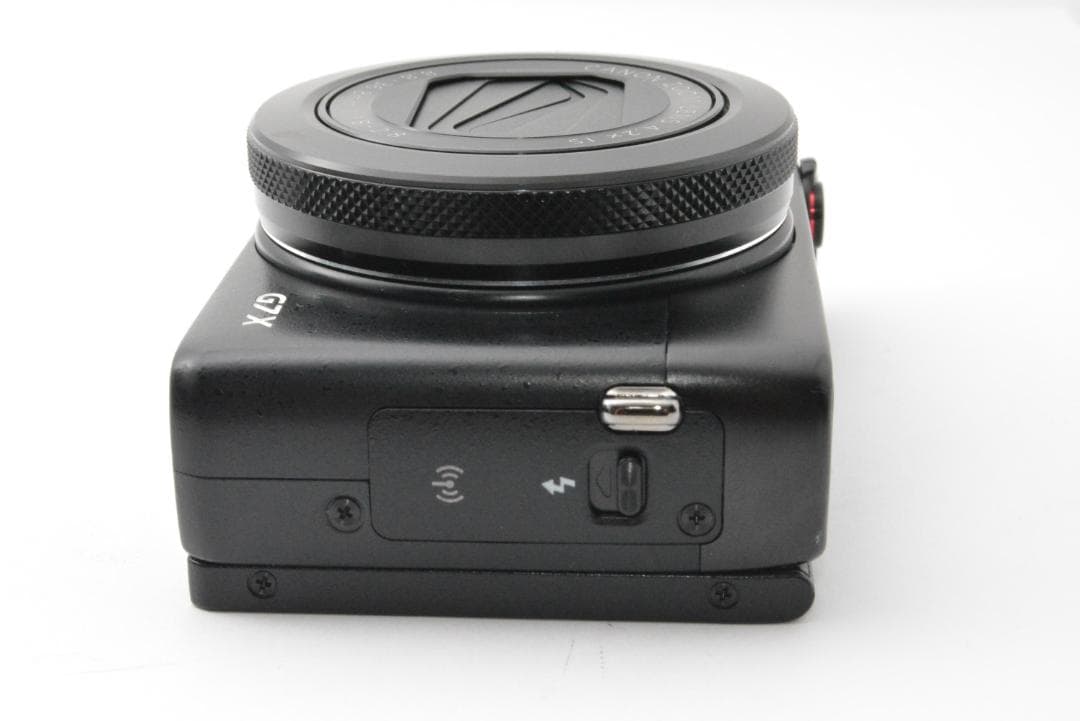 箱付き★美品★CANON PowerShot G7X