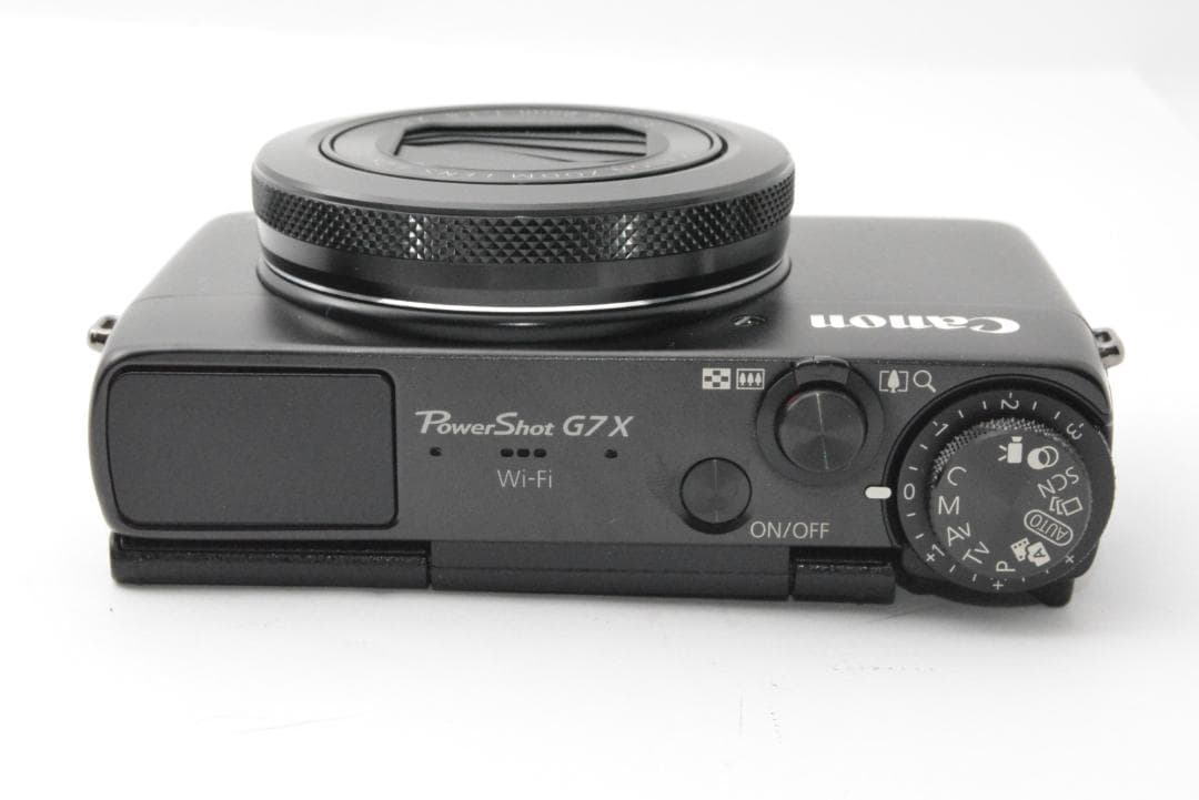 箱付き★美品★CANON PowerShot G7X