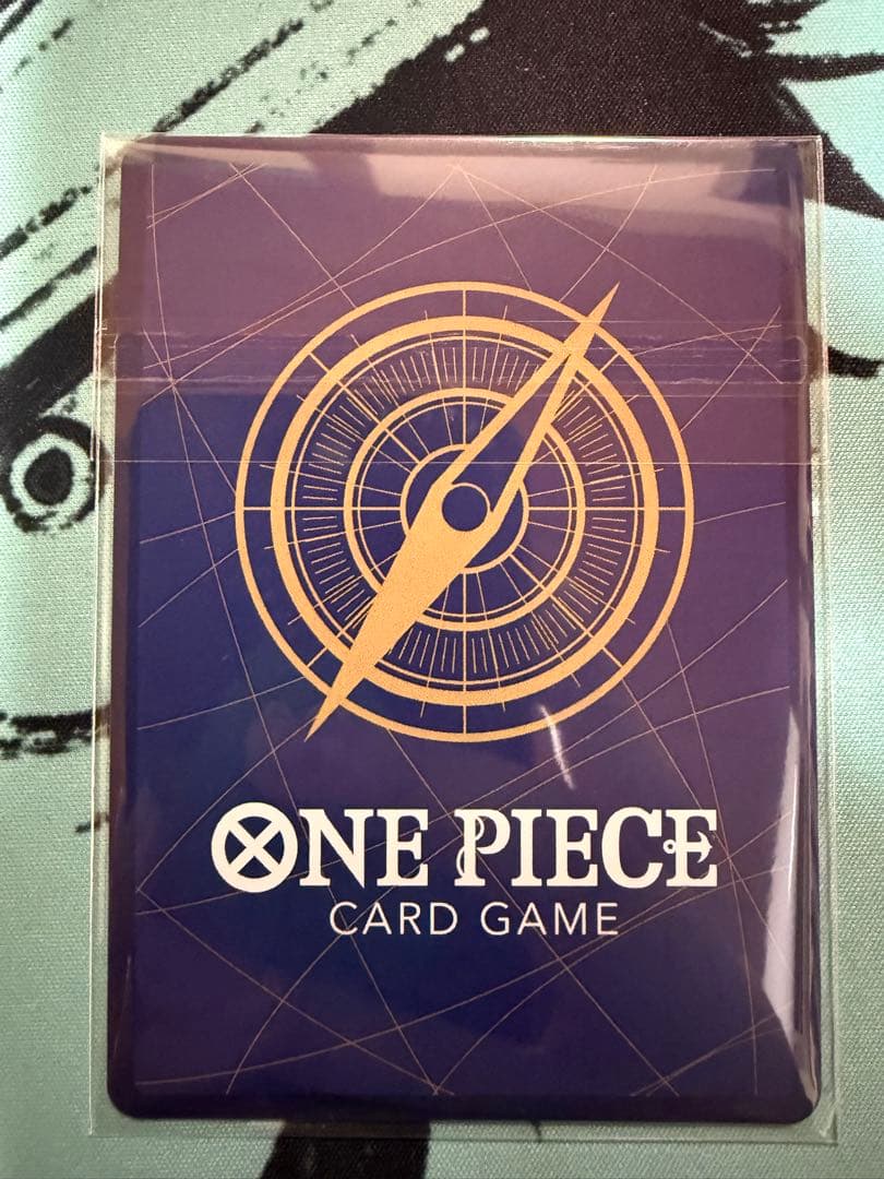 ワンピカード　ジュエリーボニー　フラッグシップ　プロモ　未開封　フラシ