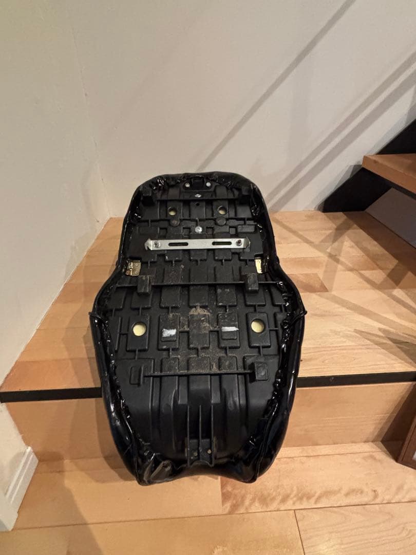 バリオス 1型 三段シート キングロード 45cm