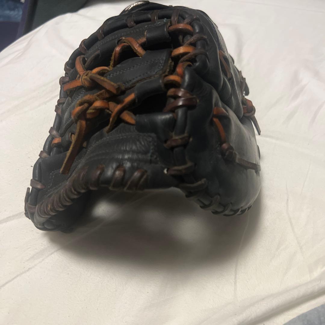 硬式用ファーストミット ワールドペガサス