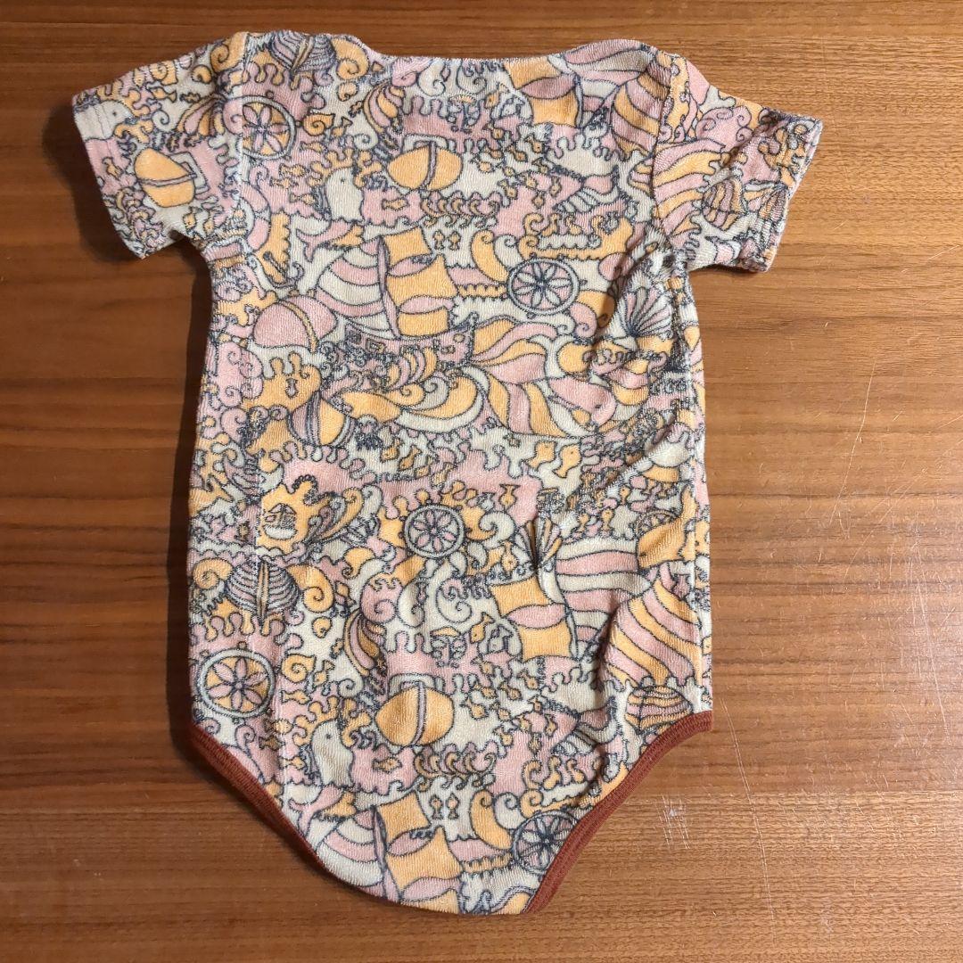 【最終お値下げ】misha＆puff ロンパース