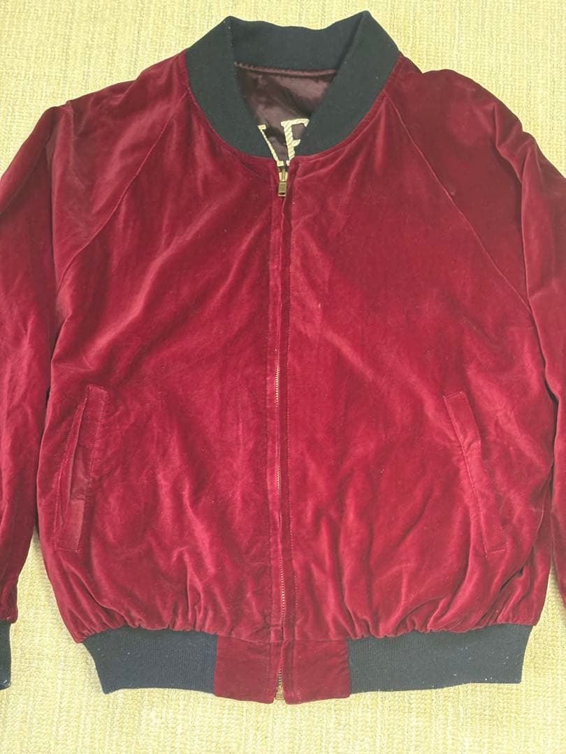 PARADISE スカジャン 餅つきウサギ