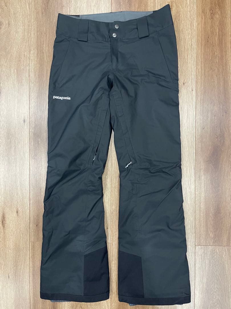 Patagonia スノーボードパンツ ブラック