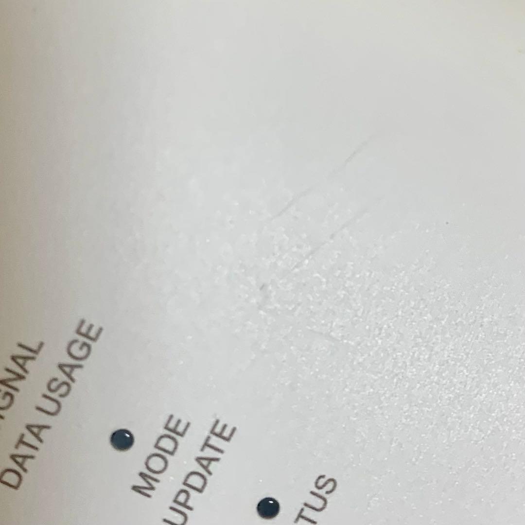 Speed Wi-Fi  5G L13 本体