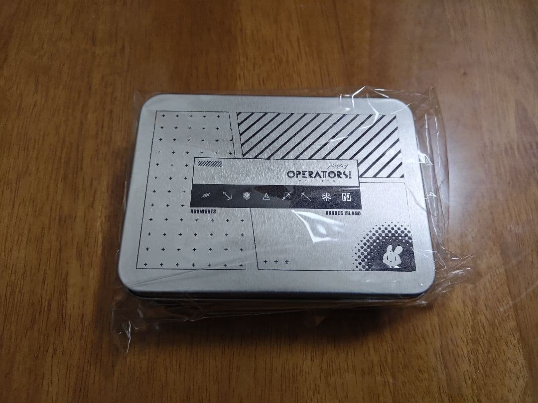 ロドス社員仕様 「OPERATORS!」発売記念 IDカードホルダー＆ストラップ