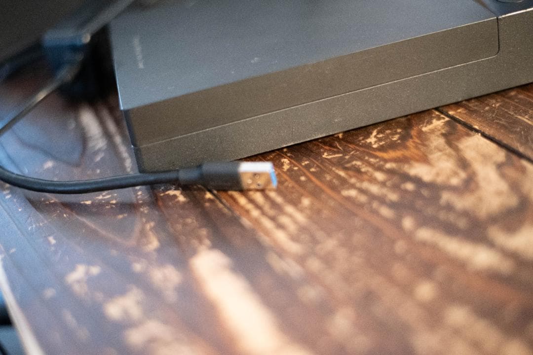 Seagate Barracuda 8TB+外付けUSBストレージケース付き