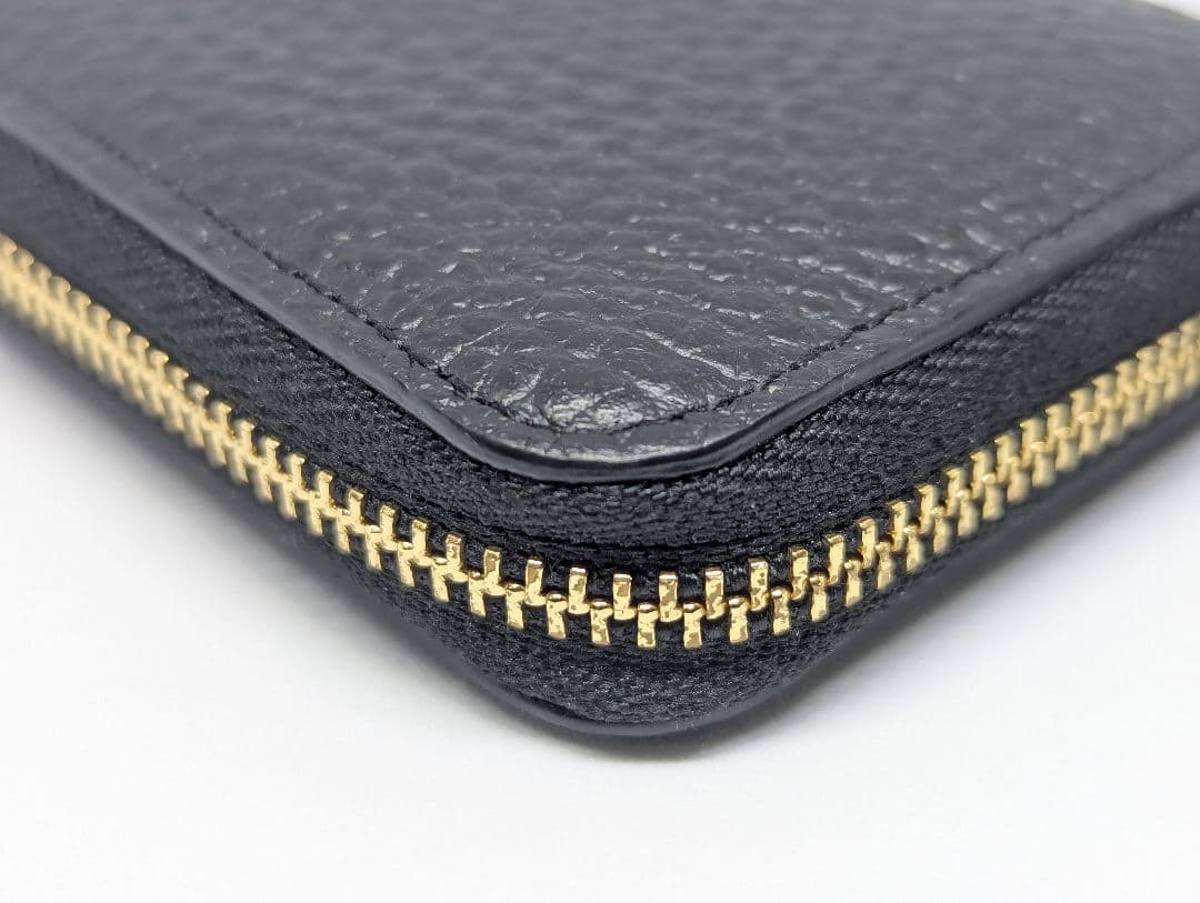 HushTug ハッシュタグ ピュアシュリンクレザー スマートウォレット　未使用