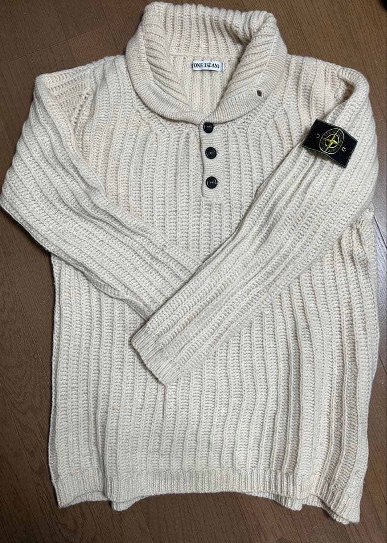 furugi substance STONE  セーター