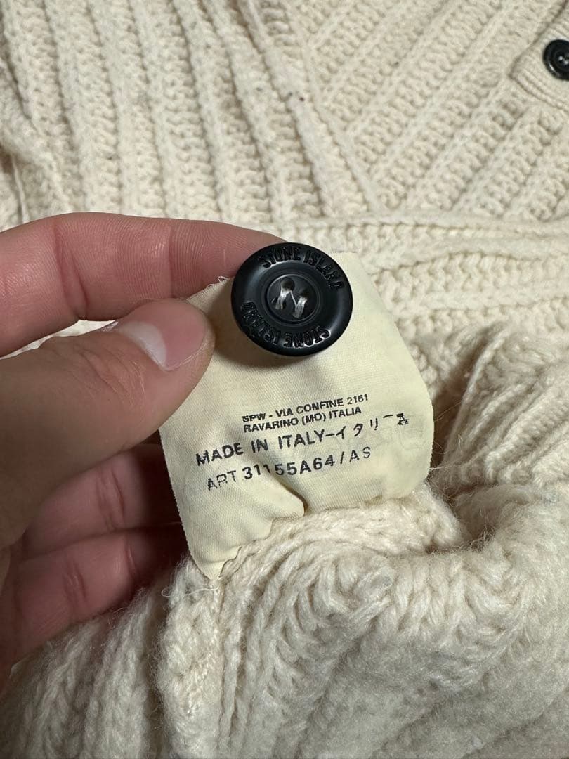 furugi substance STONE  セーター