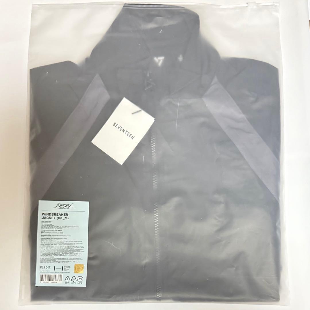 SEVENTEEN ジャケット・フーディー 4点セット