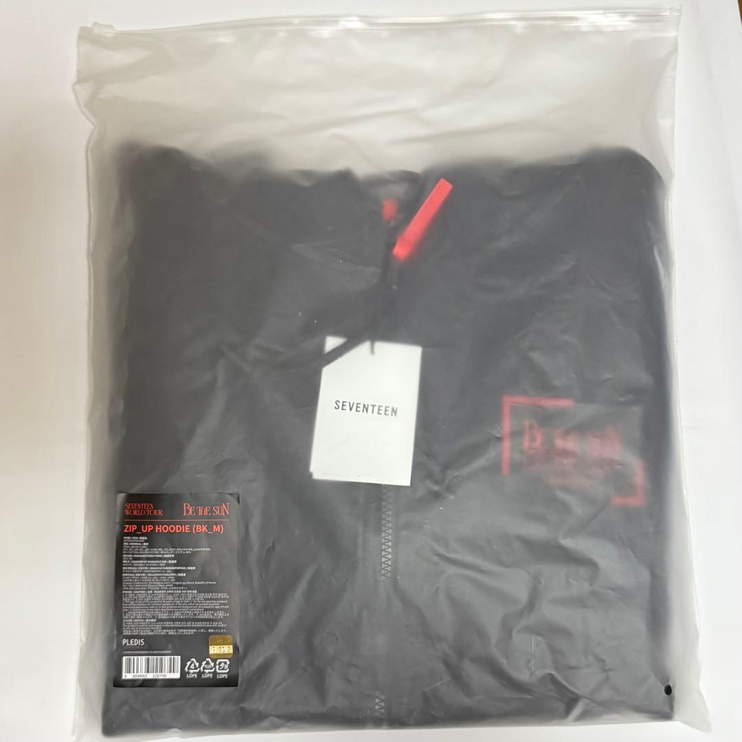 SEVENTEEN ジャケット・フーディー 4点セット