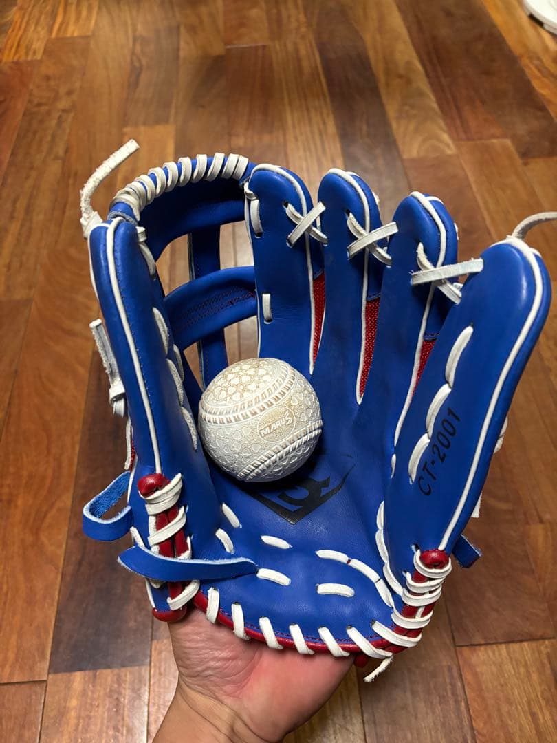 TPX ルイスビルスラッガー　軟式グローブ 外野用