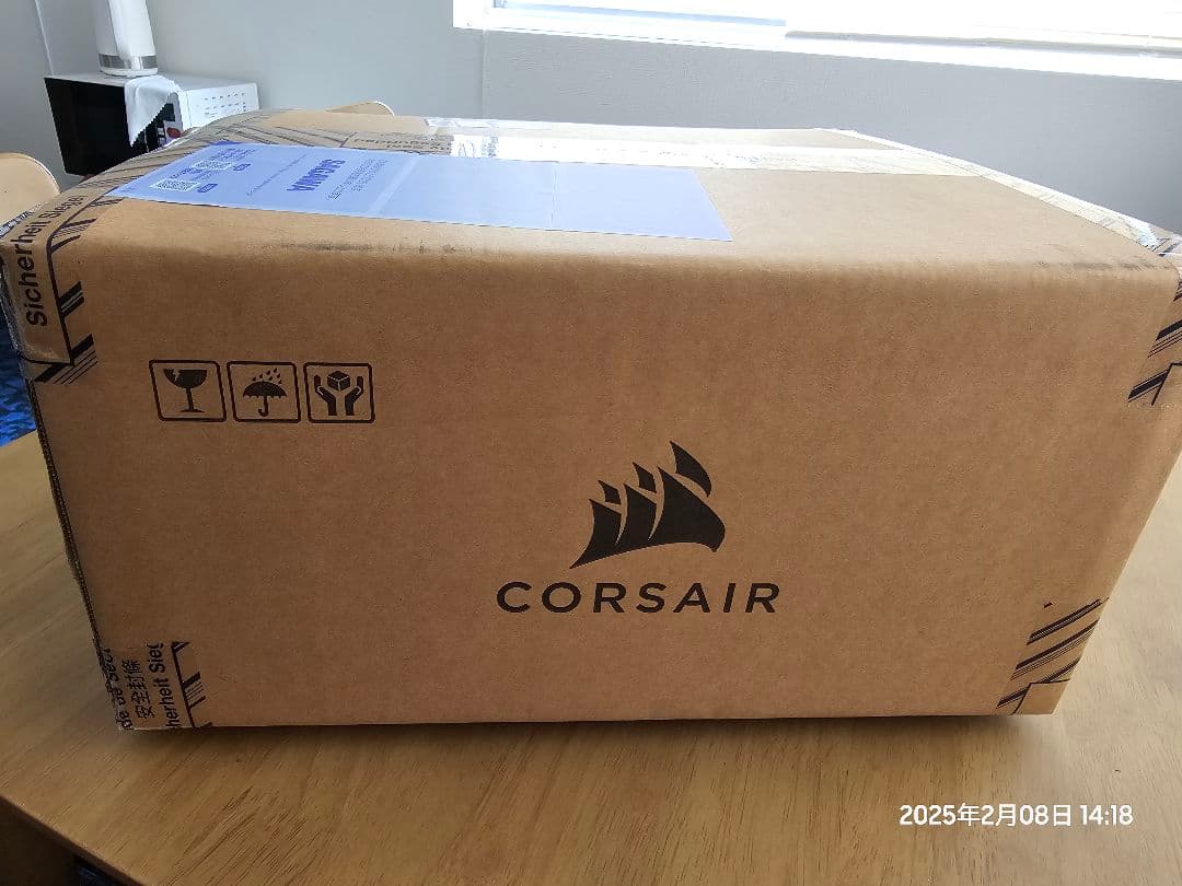 新品交換品CORSAIR HXi Series HX1500i 電源ユニット