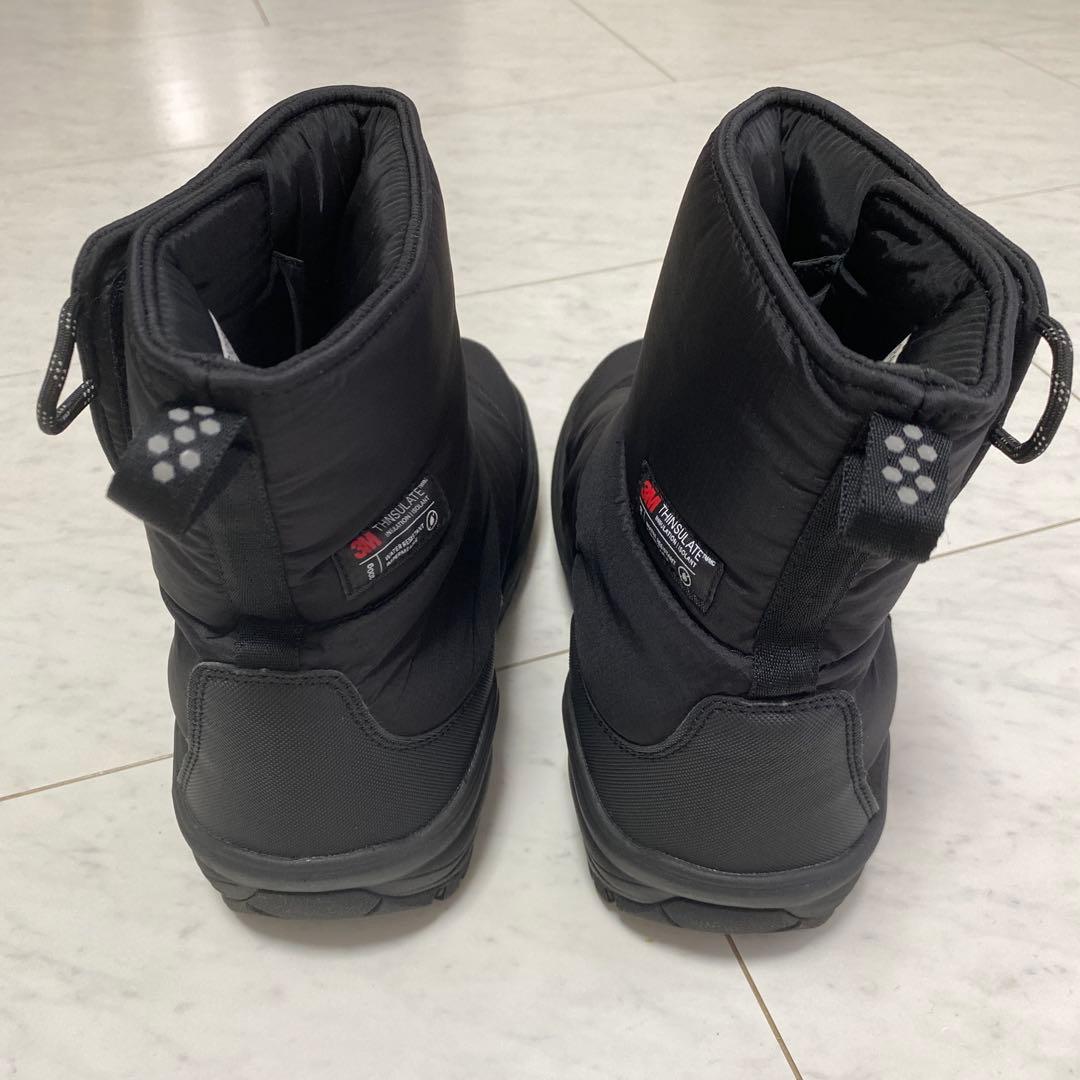 美品 Danner ダナー フレッドクロス スノーブーツ 24cm キャンプ