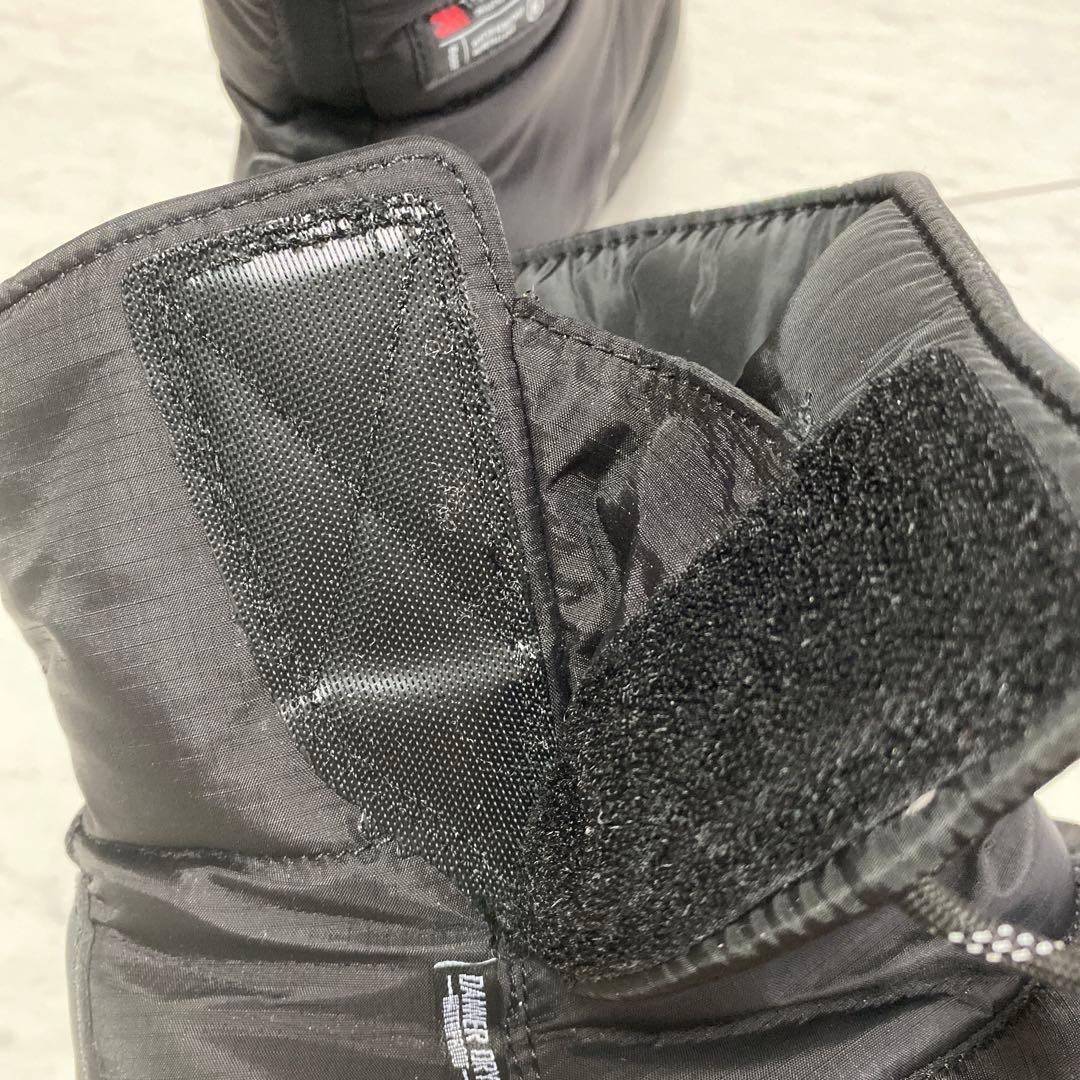 美品 Danner ダナー フレッドクロス スノーブーツ 24cm キャンプ