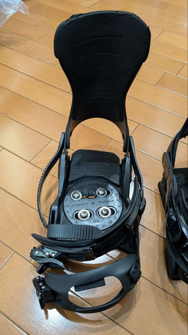 DRAKE ビンディングRELOAD Mサイズ 22-23