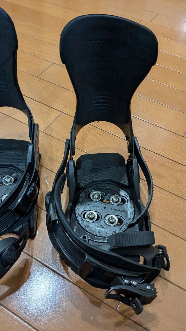 DRAKE ビンディングRELOAD Mサイズ 22-23