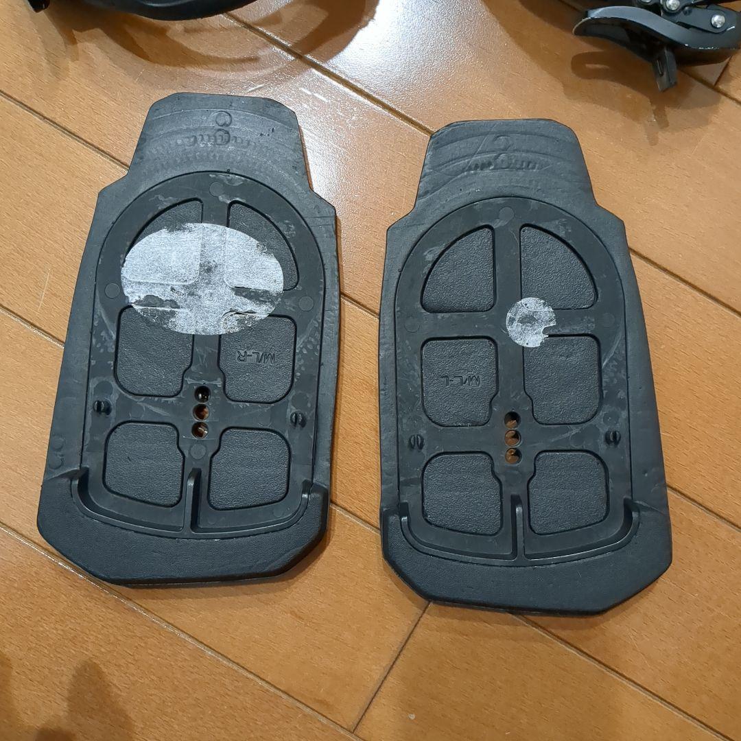 DRAKE ビンディングRELOAD Mサイズ 22-23