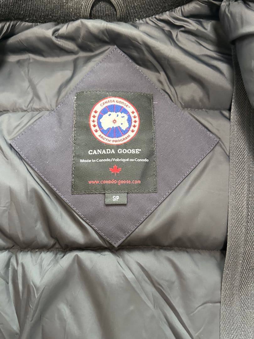  ♢カナダグース♢ネイビー♢s