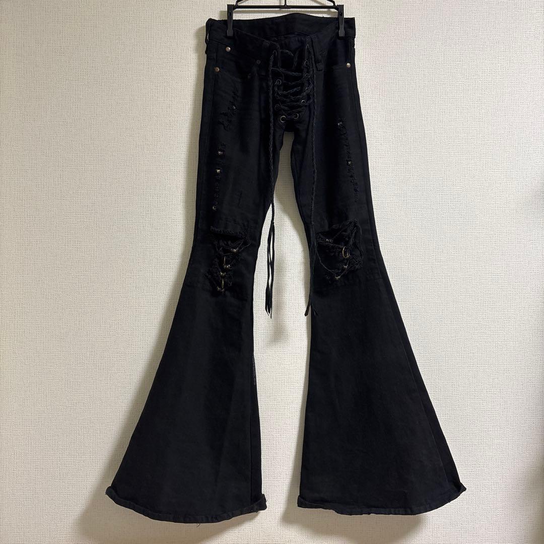 パンツ if six was nine mud max sbb