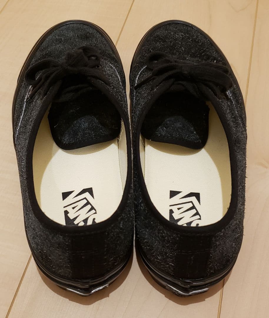 VANSPREMIUMオーセンティックBY別注　箱あり