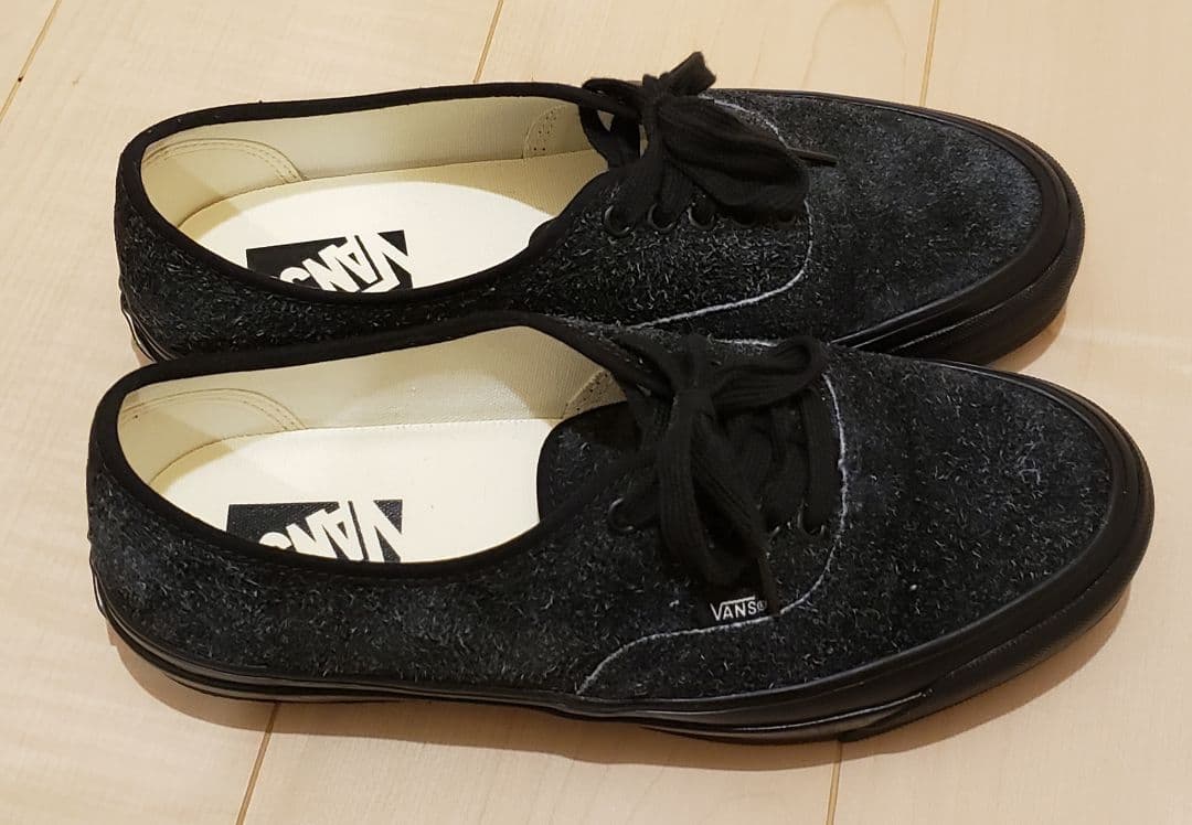 VANSPREMIUMオーセンティックBY別注　箱あり