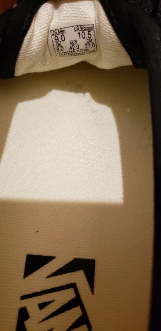 VANSPREMIUMオーセンティックBY別注　箱あり