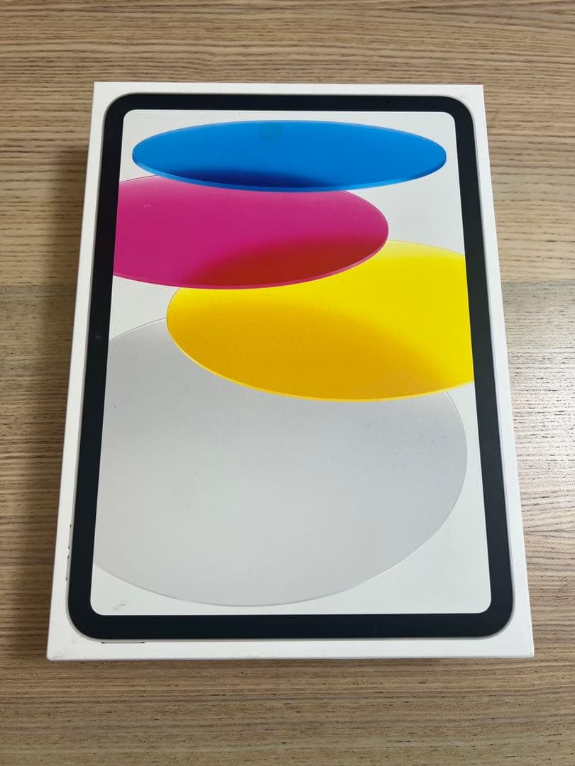 iPad （第10世代）Wi-Fi 64GB シルバー