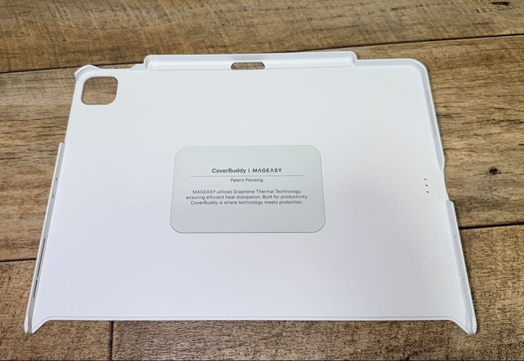 iPad Air13 256GB（AppleCare+2026年10月迄)