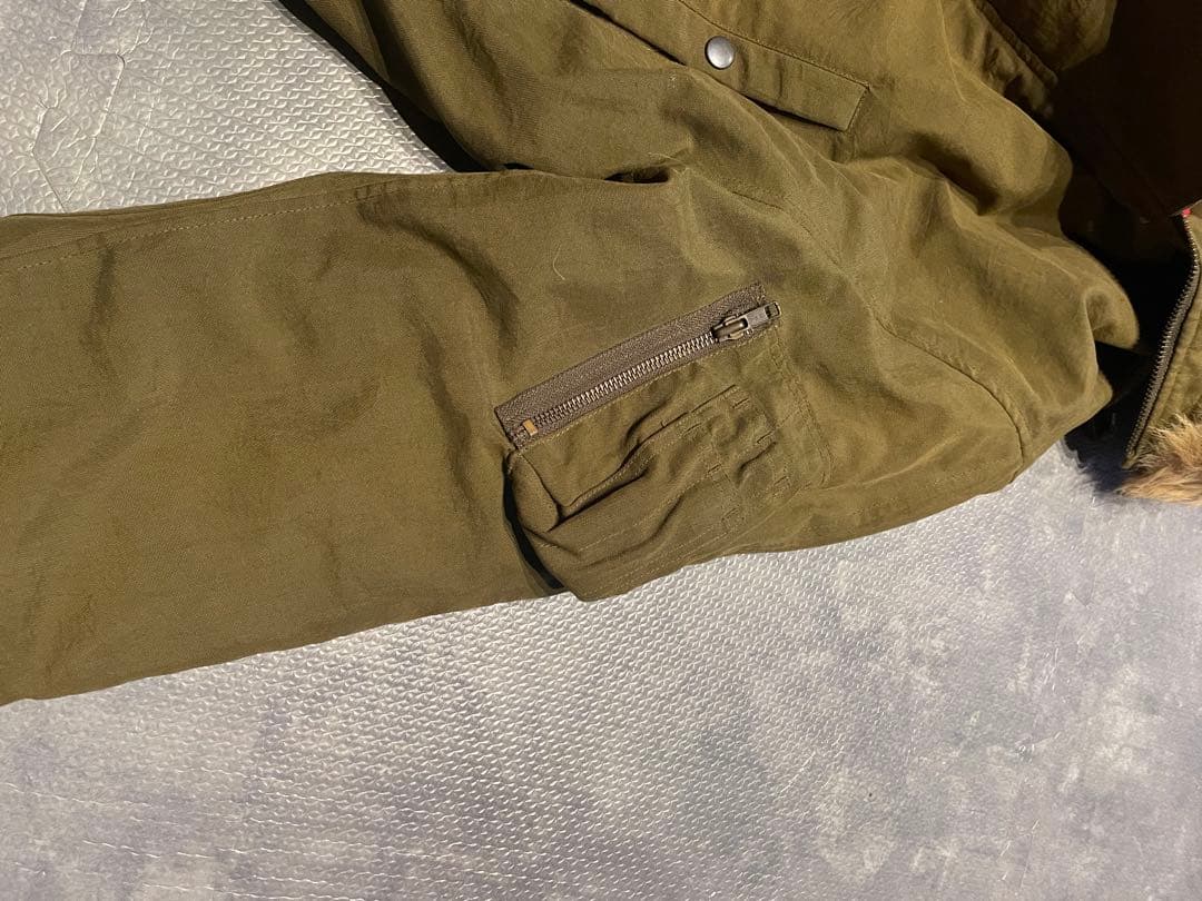 90s Polo Ralph Lauren N-3B ポロラルフローレン