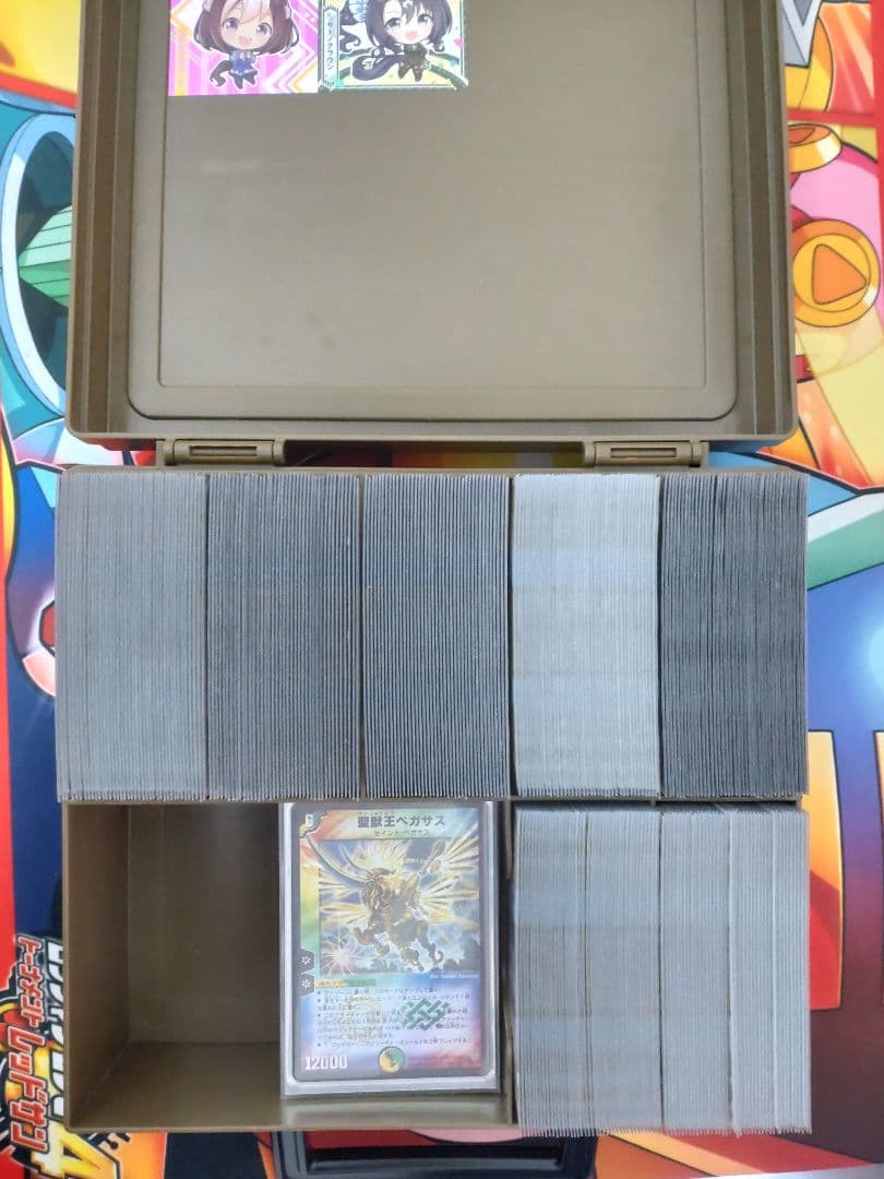 T*D様 【デュエルマスターズ】デュエマクラシック05デッキ×8 ※ケース・スリ