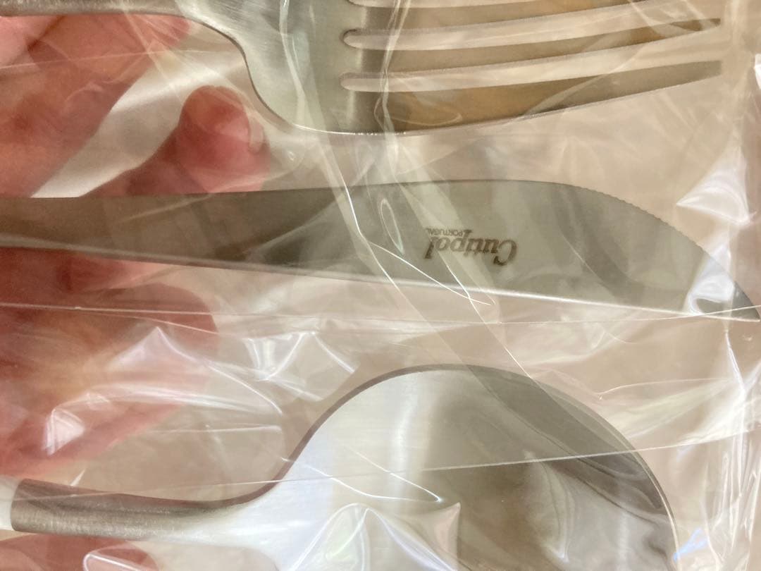 cutipoolカトラリーセット 2セット