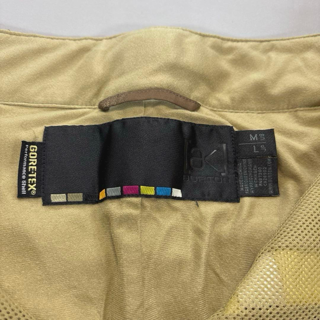 バートンAK スノボパンツ　L カモフラ　AK EL STAGGER PANT