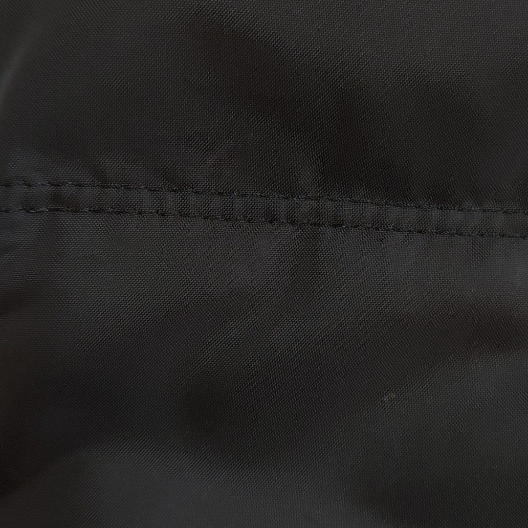 エムズグレイシー　ダウンベスト　フラワー刺繍 フーデット　ファー付き　ペプラム