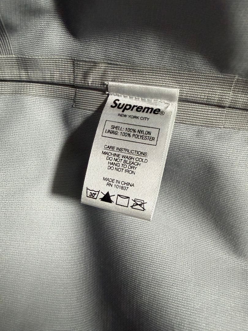 シュプリーム アンダーカバー パブリックエネミー ジャケット S