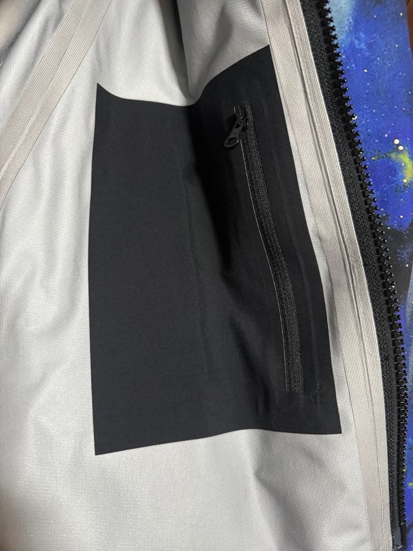 シュプリーム アンダーカバー パブリックエネミー ジャケット S