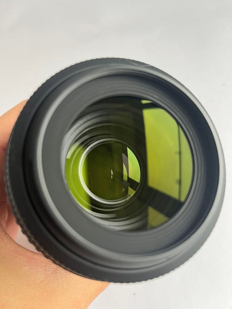 レンズ(ズーム) Nikon AF-S 55-200mm f/4-5.6G IF-ED