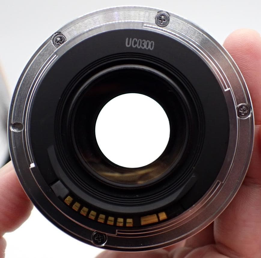 レンズ(単焦点) CANON COMPACT-MACRO LENS EF 50mm F2.5