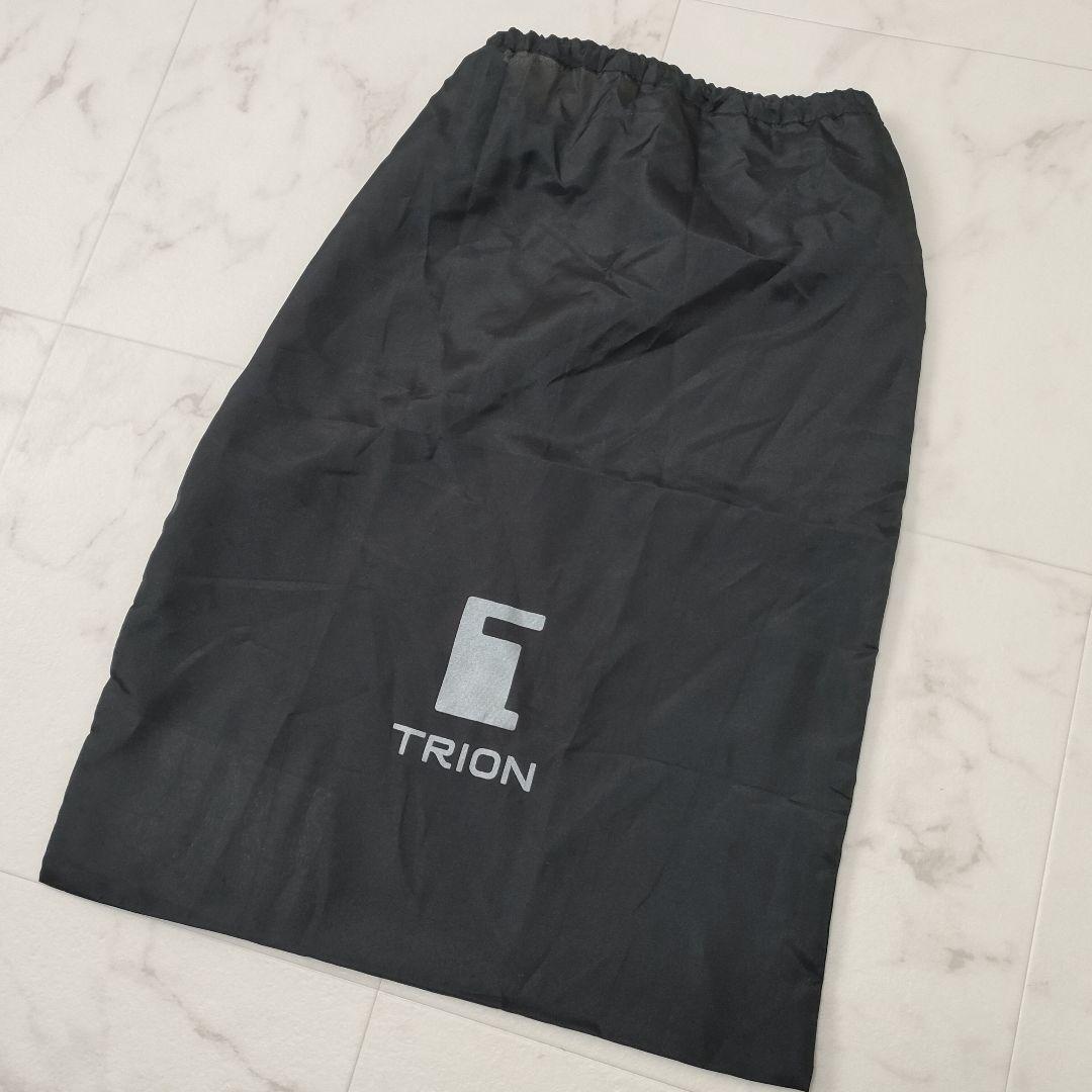 【新品タグ付】TRION　THE GLOVE　ボディバッグ　グラブレザー　レッド