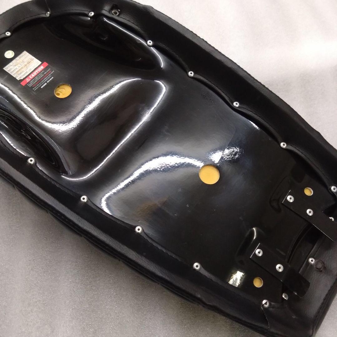 naka SR400 ナイトロヘッズ タックロールシート 極上品