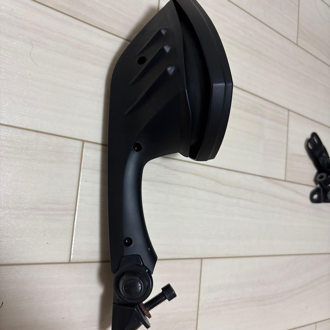 Ninja250/400 TANAXショートミラー